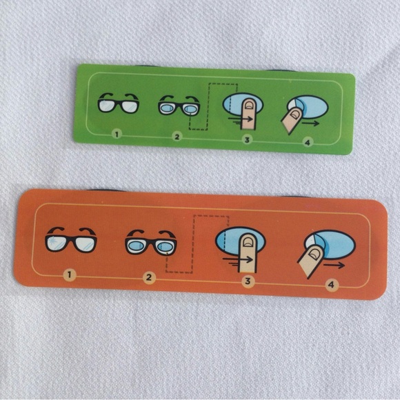 Transitions Lens Inserts - Picture 2 of 9